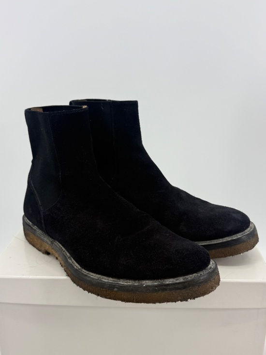 Dries Van Noten Suede Chelsea Boot main image 6